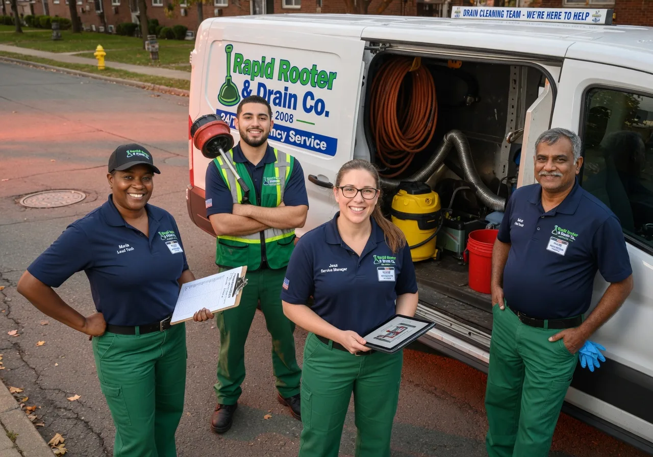 Drain Cleaning company in Caldwell, WV